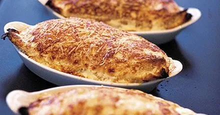 Суфле млинці Арнольда Беннетта