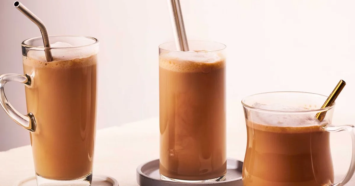 Іспанське латте (café con leche)