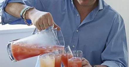 Spiced bloody marys