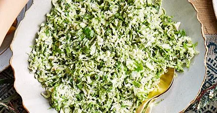 Sprout remoulade