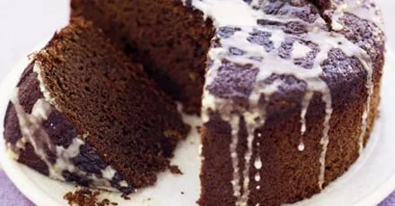 Ginger cake