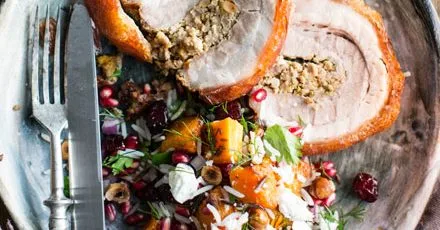 Porchetta