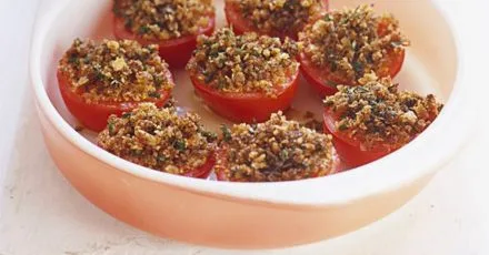 Stuffed tomatoes
