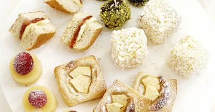 Sweet party bites