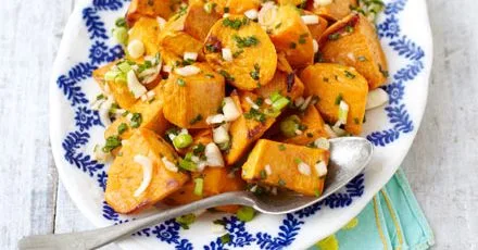 Sweet potato salad