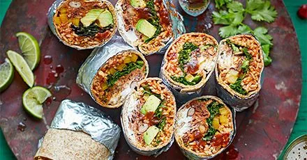 Мексиканський пряний томатний рис