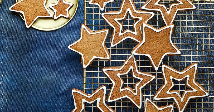 Ultimate easy gingerbread