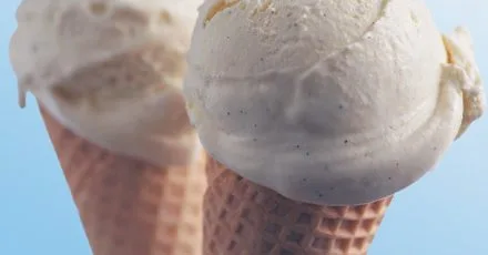 Ultimate vanilla ice cream