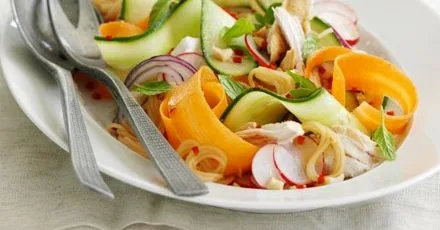 В’єтнамський курячий салат