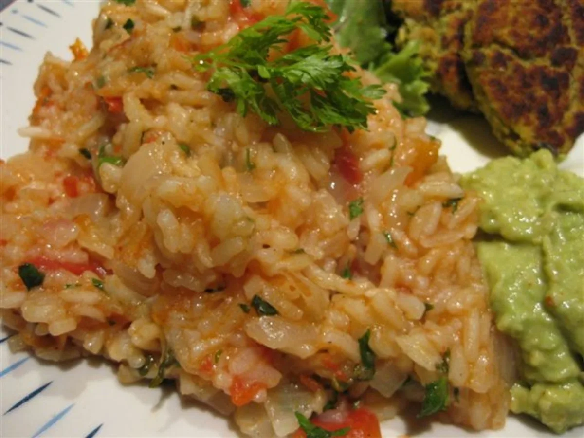 Бразильський рис (Arroz Brasileiro)