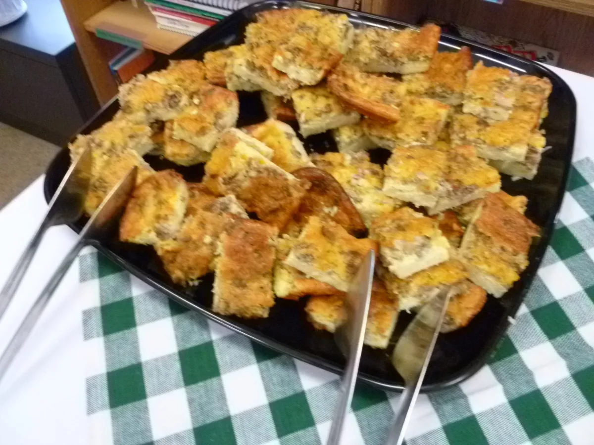 Сніданковий запік