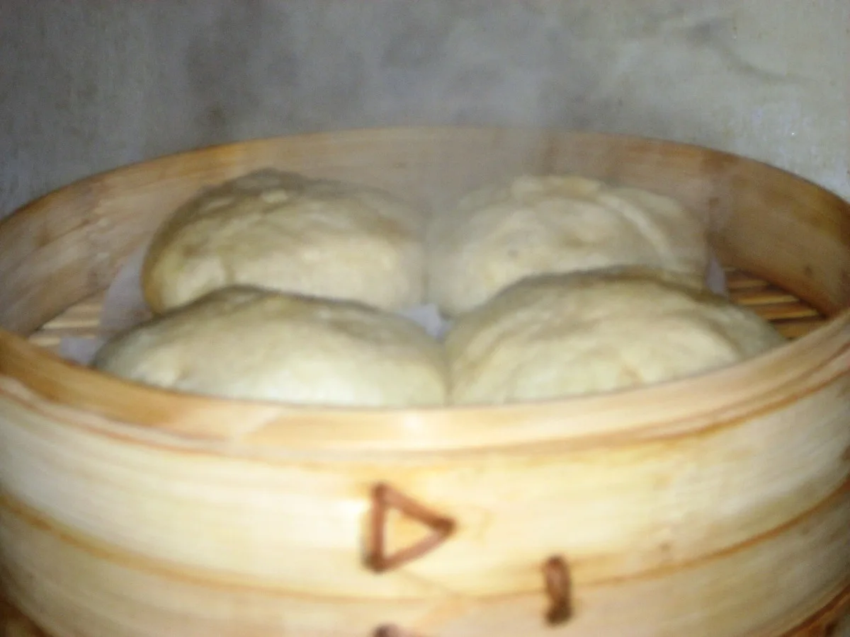 Чар Сіу Бао (Свинячі булочки)