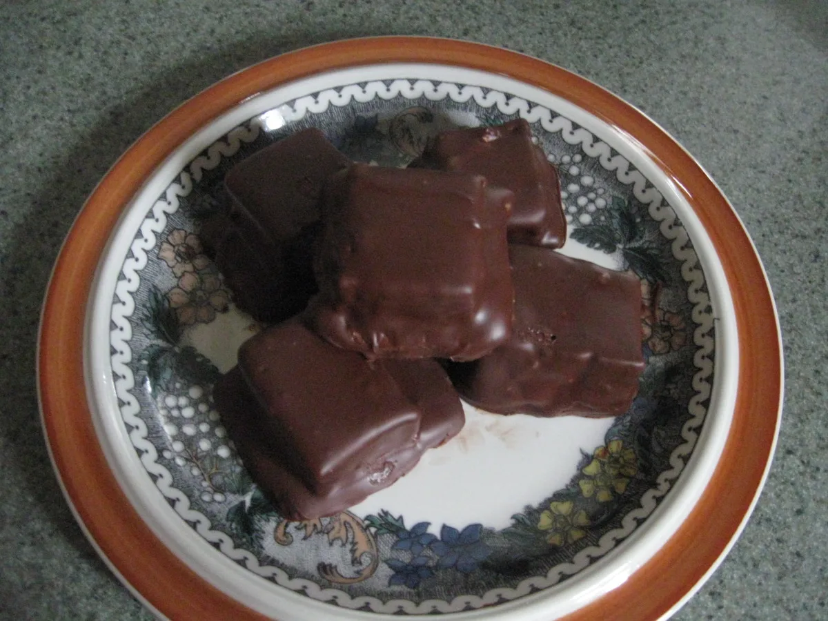 Домашні мармеладні печива Mallomars