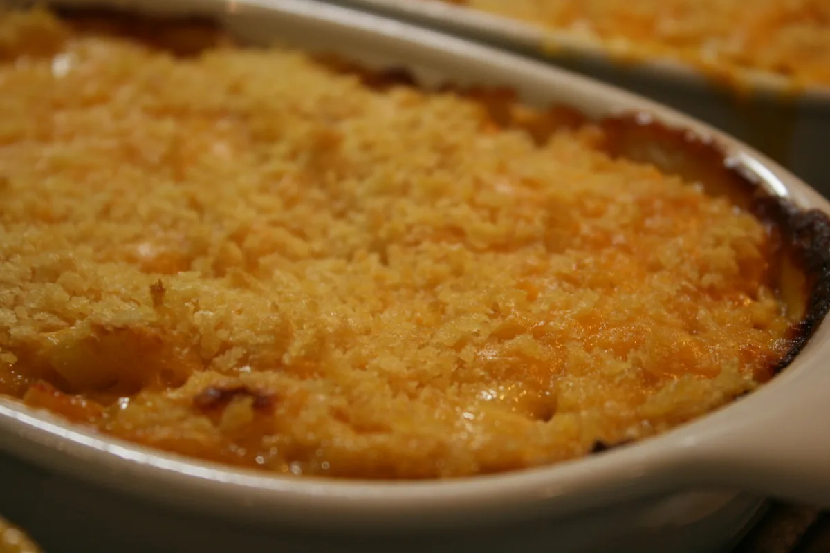 Лобстеровий мак‑н‑чіз з Velveeta
