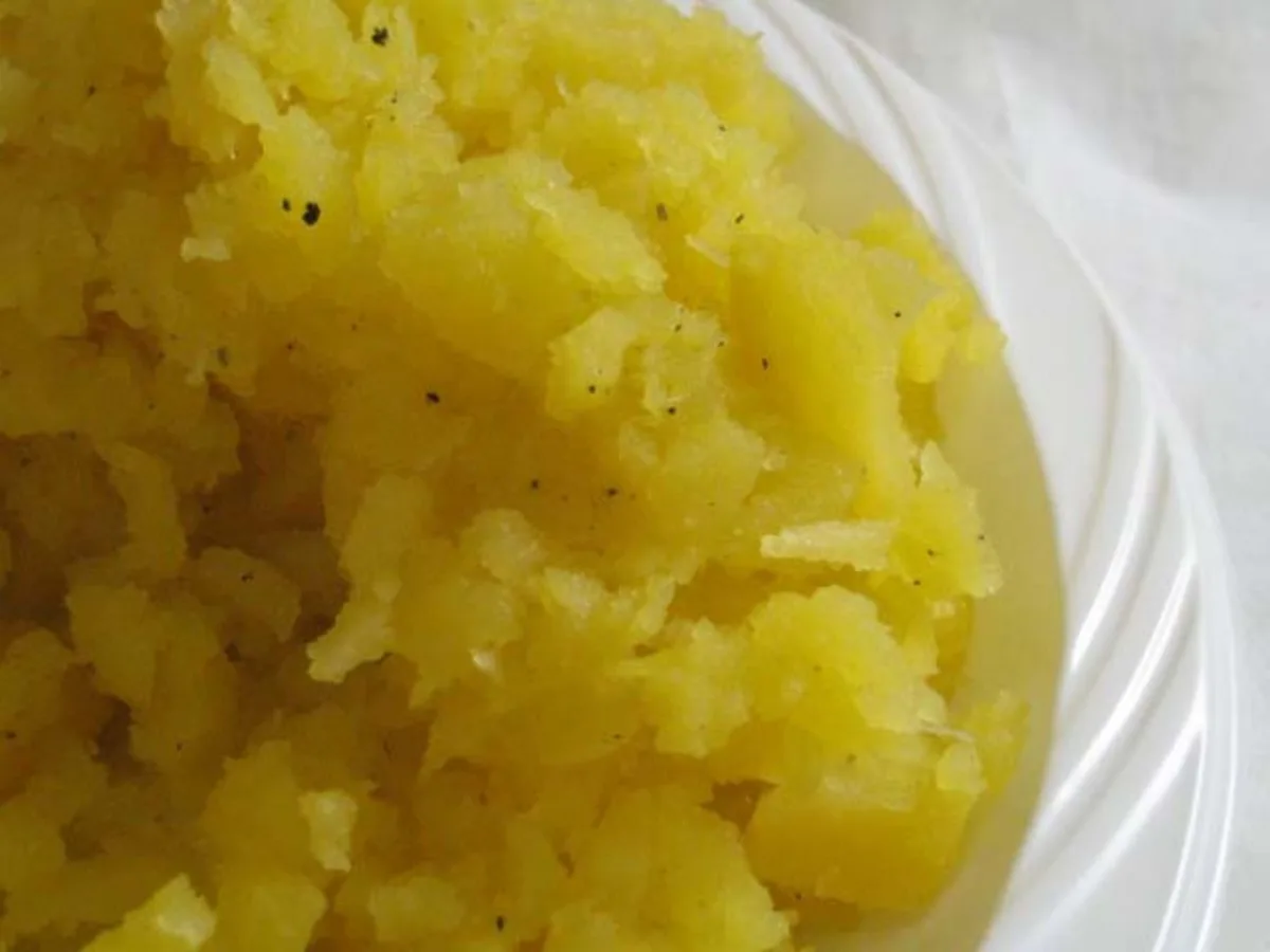 Пюре з репи (Норвегія)