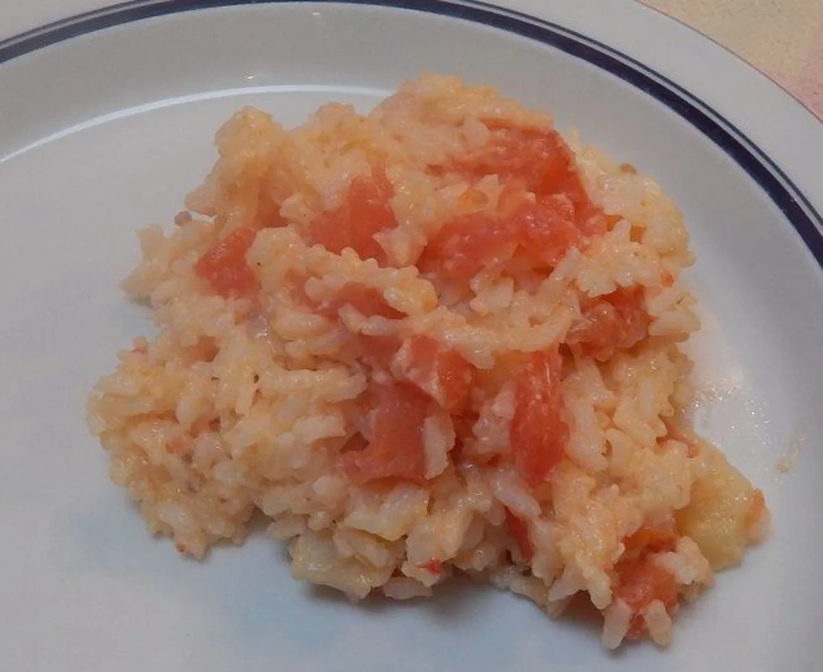 Мексиканський рис