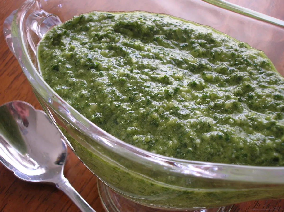 Песто соус