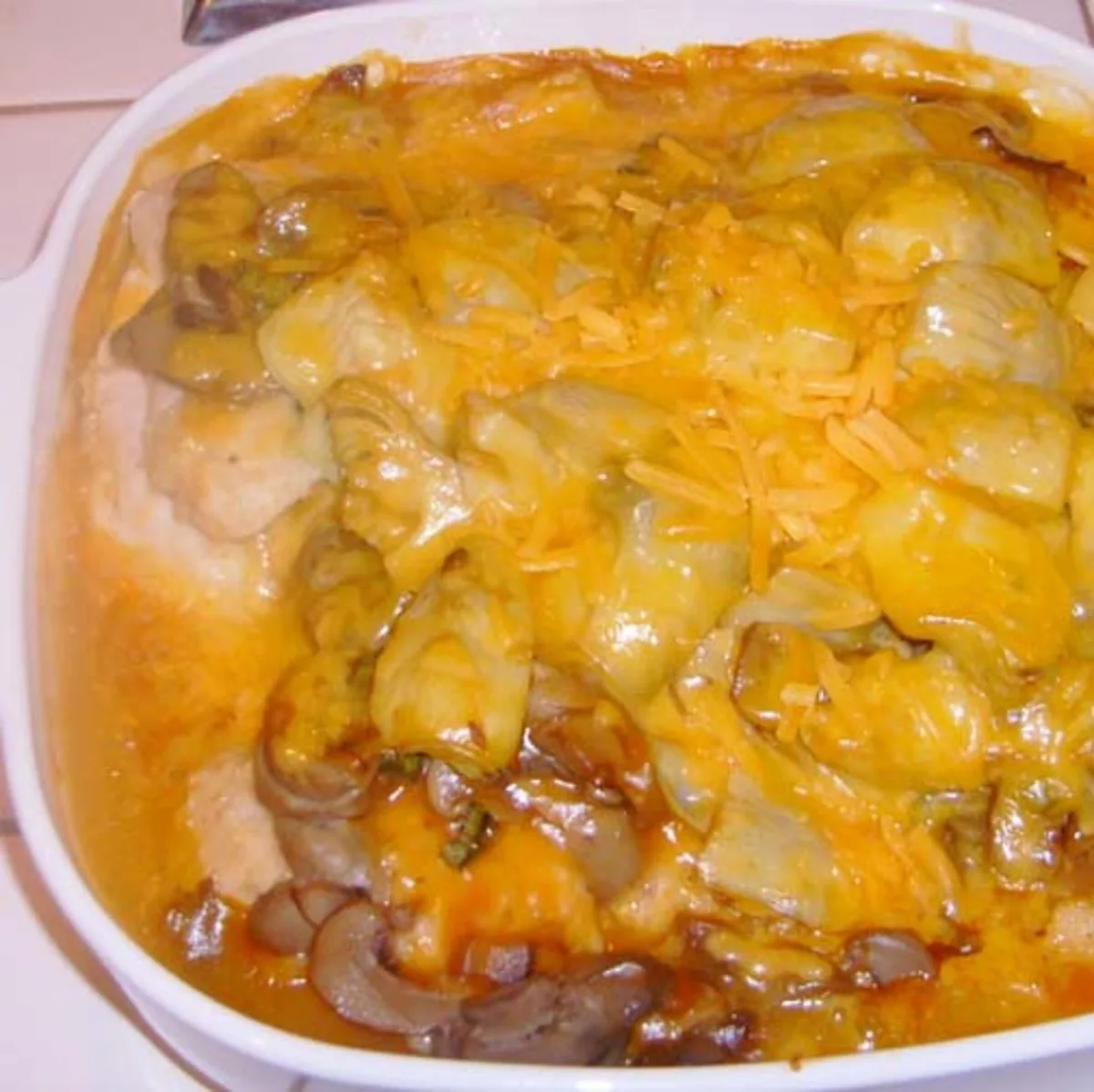 Курка «Pot Luck»