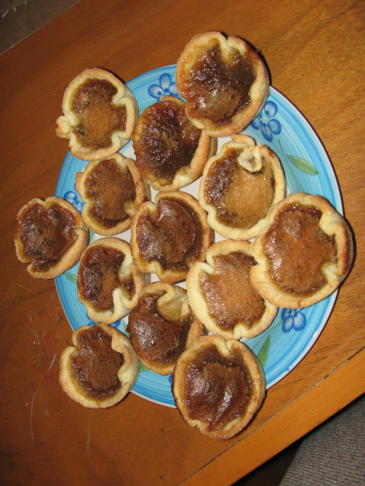 Тарті «Prize Butter Tarts»