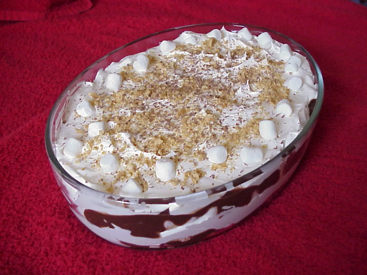 Тріфл S'mores