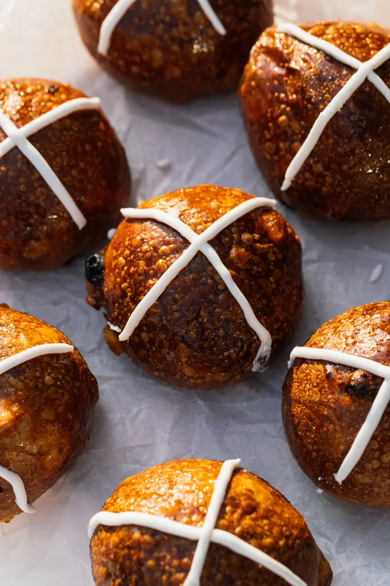 Cross Buns