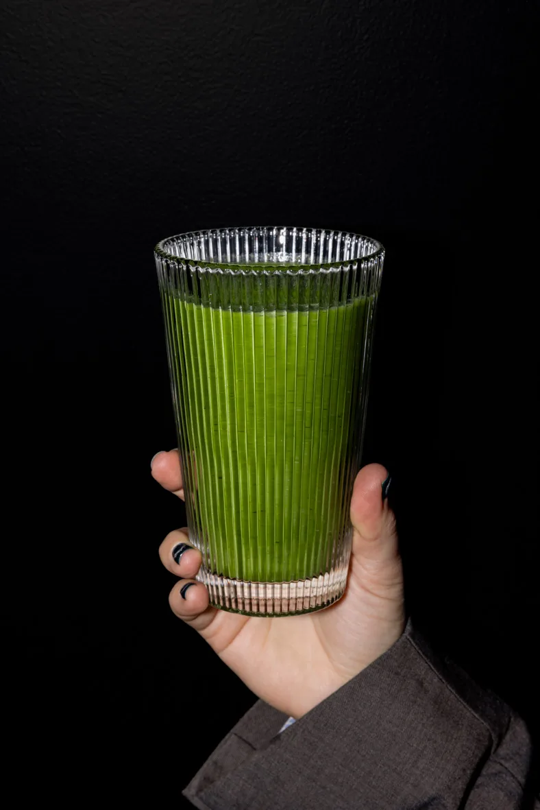 Смузі Double Green