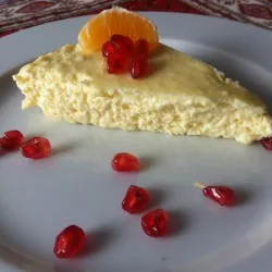 Десерт “Солодка хмаринка”