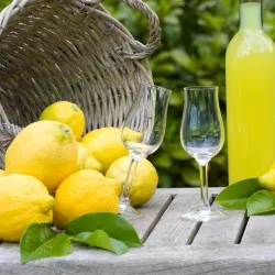 Домашній «Лимончелло». Кулінарний рецепт