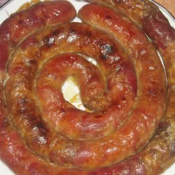 Домашня ковбаса