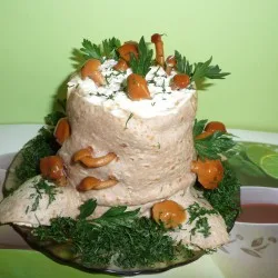 Млинцевий пеньок