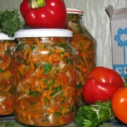 Овочева супова заправка