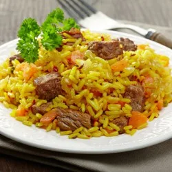Плов у казані