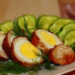 Яйця по-шотландськи