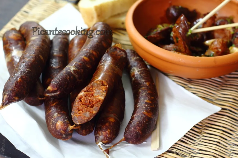 Чорізо (Chorizo)