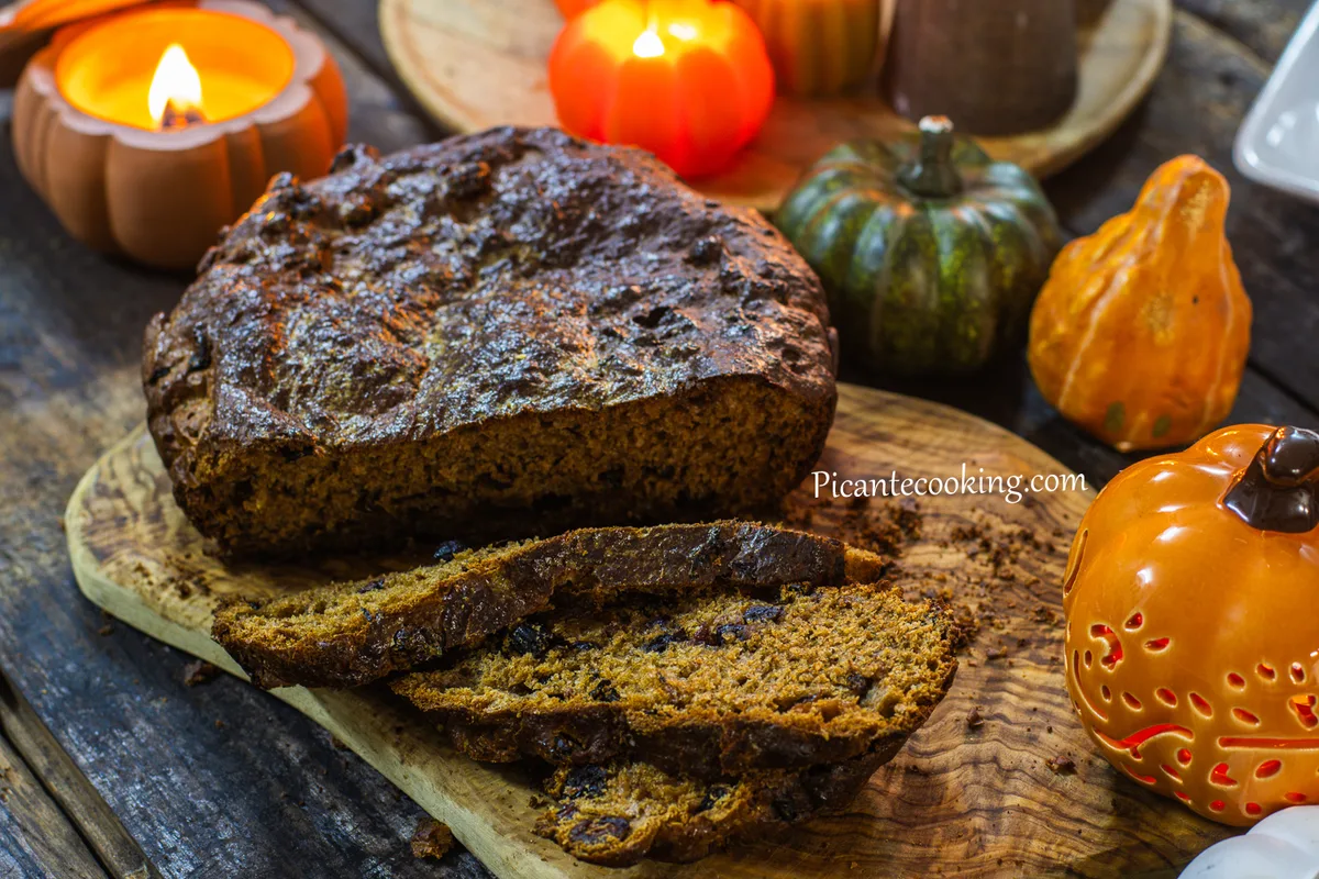 Ірландський бармбрек (Barmbrack. Irish: Báirín Breac)