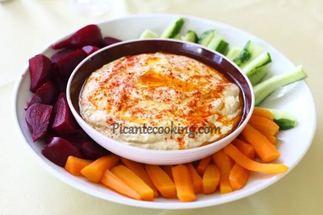 Хумус (Hummus)