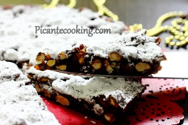 Панфорте (Panforte)