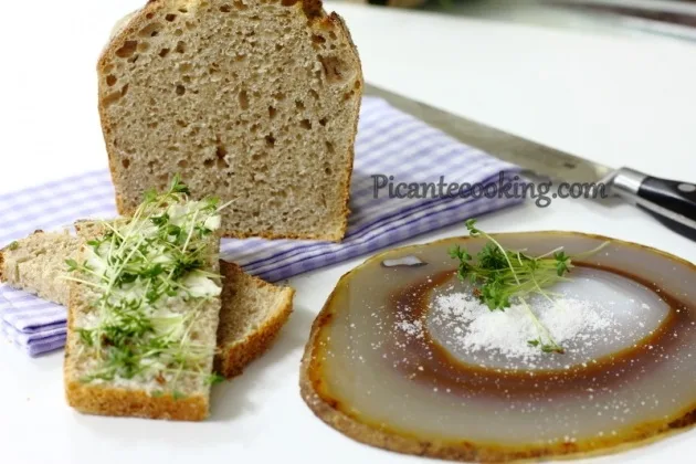 Пшеничний хліб на заквасці