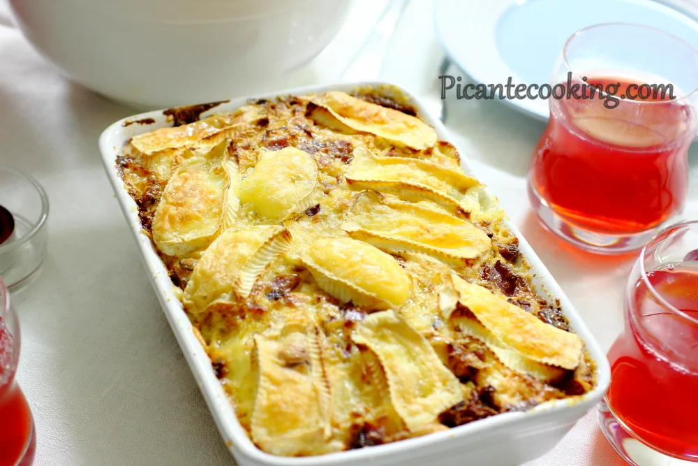 Тартіфлет (Tartiflette)