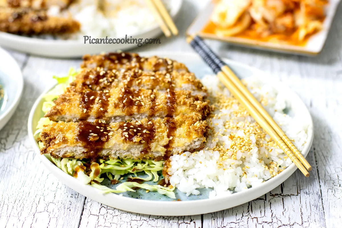 Тонкацу (Tonkatsu)