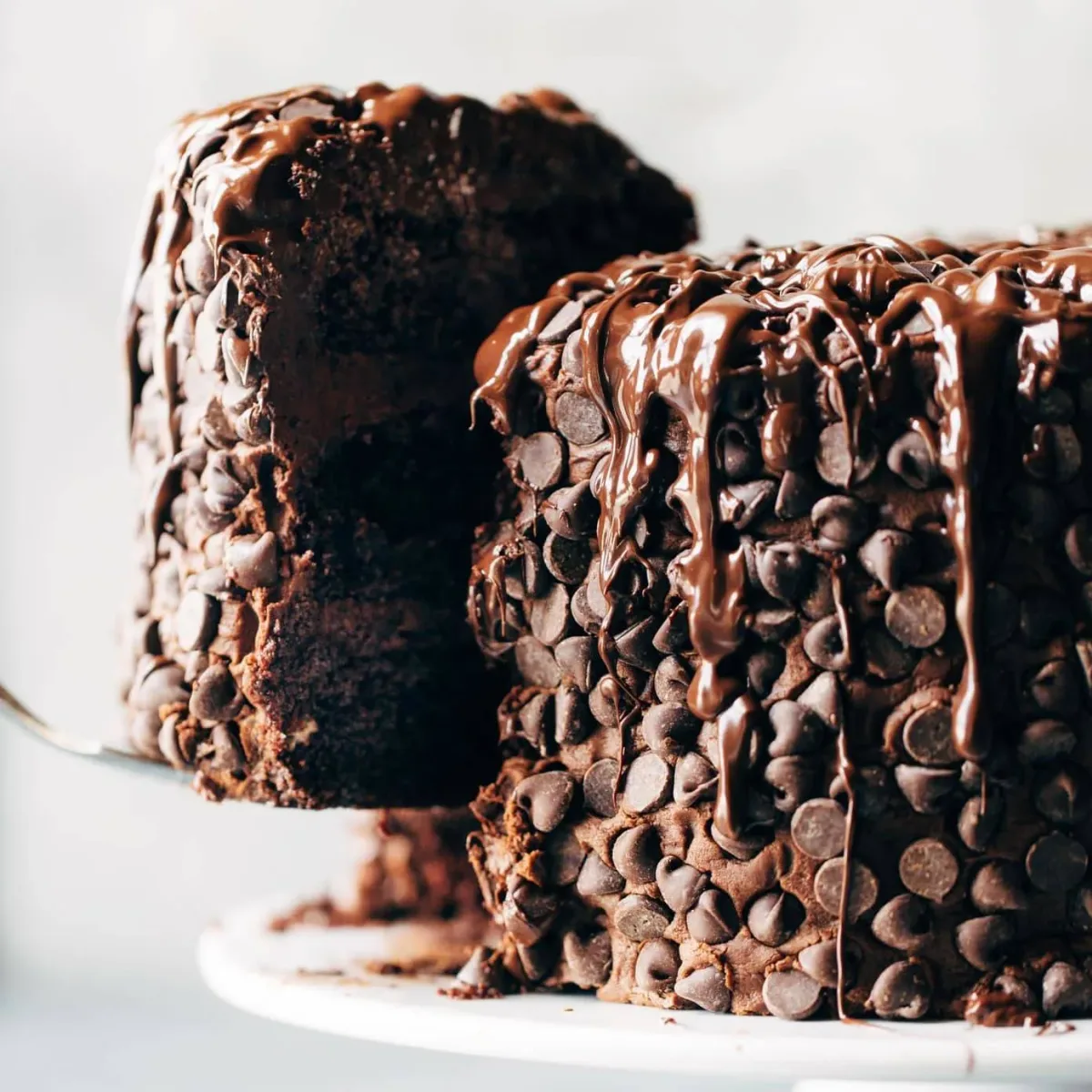 Торт Blackout Chocolate