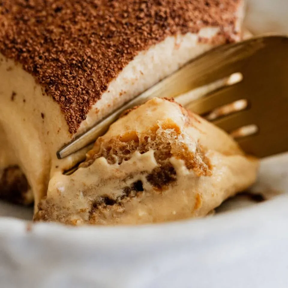 Тірамісу з Dulce de Leche