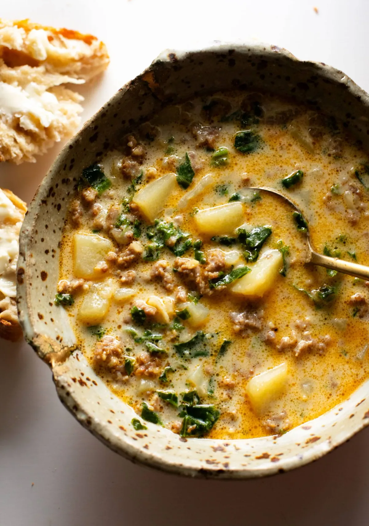 Тосканська супа (Zuppa Toscana)