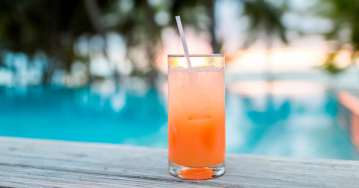 Безалкогольний коктейль із солодким перцем