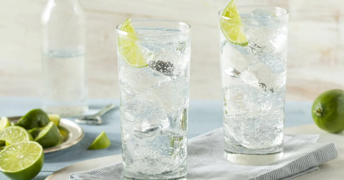 Коктейль Vodka Tonic — швидкий і п’янкий напій