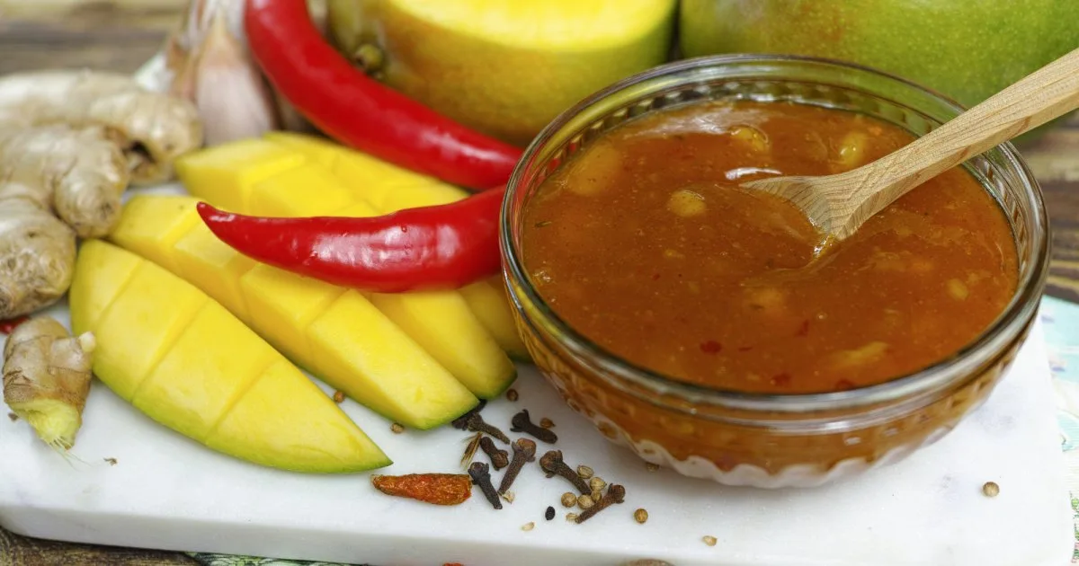 Сальса із цитрусових