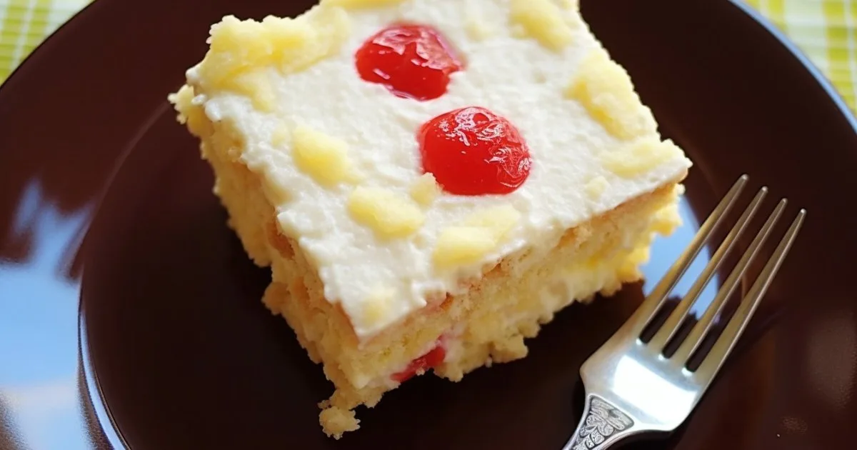 Торт-морозиво з лимоном