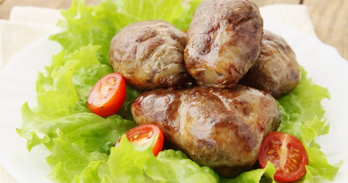 Гречаники з печінкою — класика української кухні