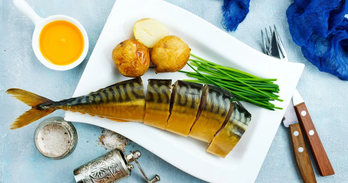 Британський картопляний салат
