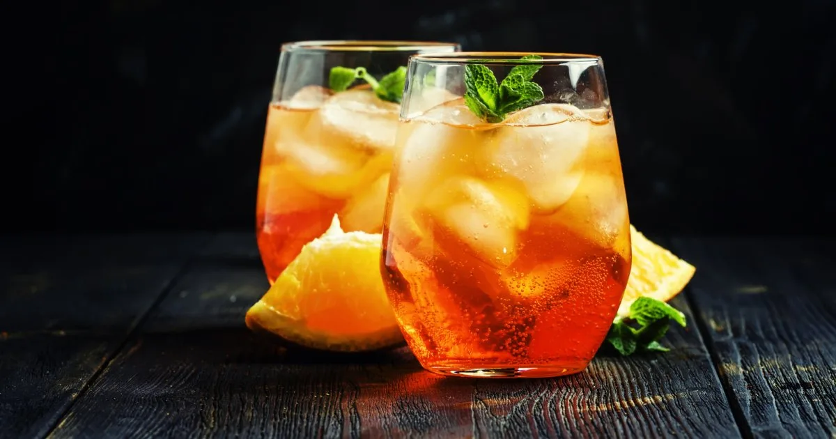 Для гучного Нового року: коктейль «Сонце взимку»